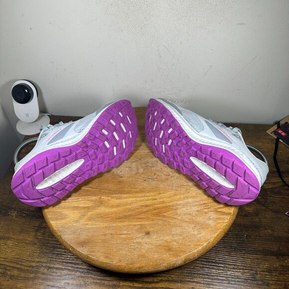 New Balance DynaSoft Nitrel V5 Gray Shoes Sneakers Women's Size 7 WTNTROB5 - Picture 7 of 8